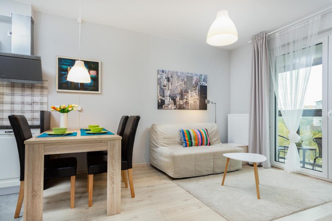 Apartments Warsaw Obozowa By Noclegi Renters Exterior foto